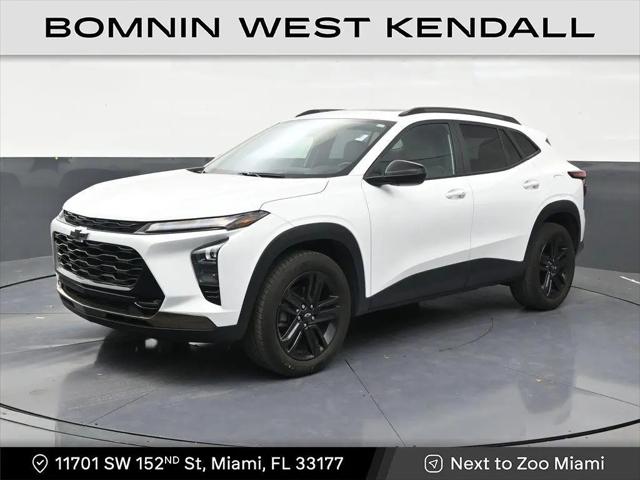2024 Chevrolet Trax FWD ACTIV for sale in Miami, FL