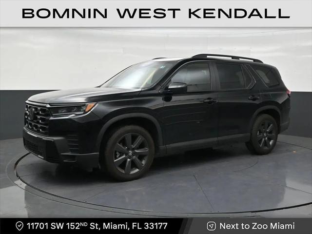 2026 Honda Pilot Sport for sale in Miami, FL