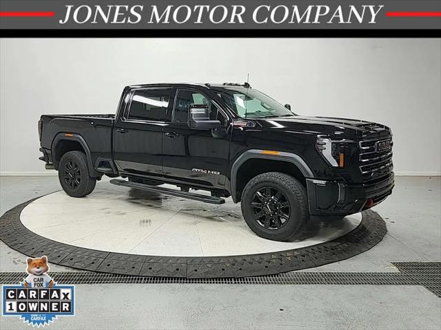 2024 GMC Sierra 2500HD 4WD Crew Cab Standard Bed AT4 for sale in Savannah, TN