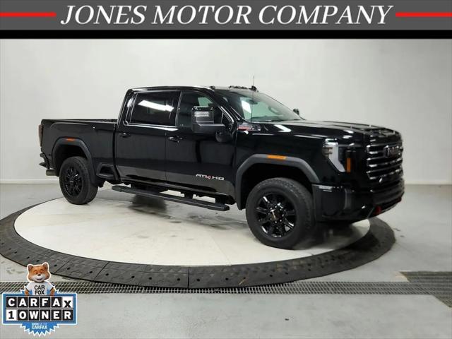 2024 GMC Sierra 2500HD 4WD Crew Cab Standard Bed AT4 for sale in Savannah, TN