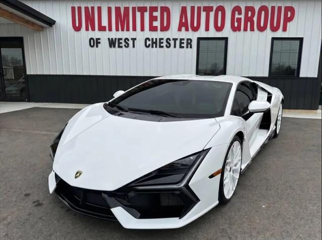 2024 Lamborghini Revuelto Base AWD 2dr Coupe for sale near West Chester, OH