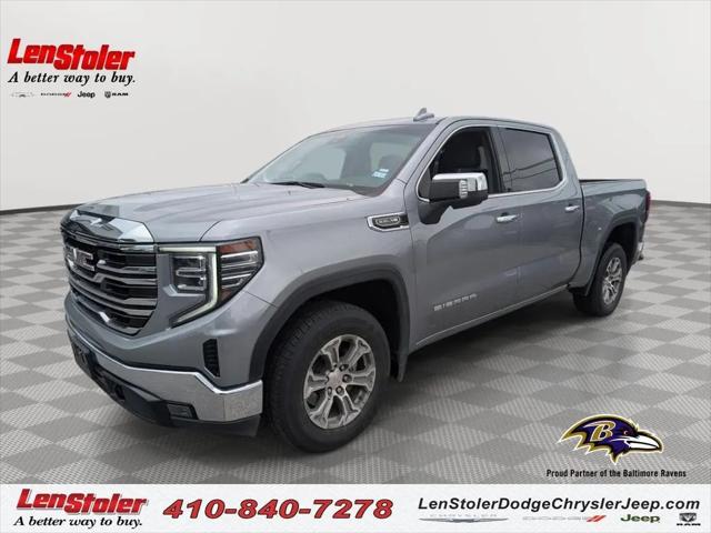 2025 GMC Sierra 1500 2WD Crew Cab Short Box SLT for sale in Westminster, MD
