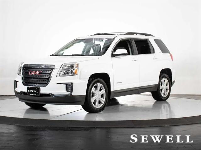 2017 GMC Terrain SLE-2 for sale in Dallas, TX