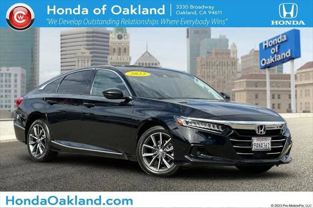 2022 Honda Accord EX-L for sale in Oakland, CA