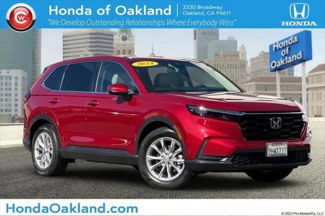 2024 Honda CR-V EX-L 2WD for sale in Oakland, CA