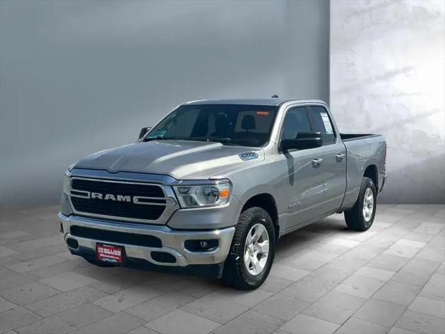 2021 Ram 1500 Big Horn Quad Cab 4x4 6'4" Box for sale in Sioux Falls, SD