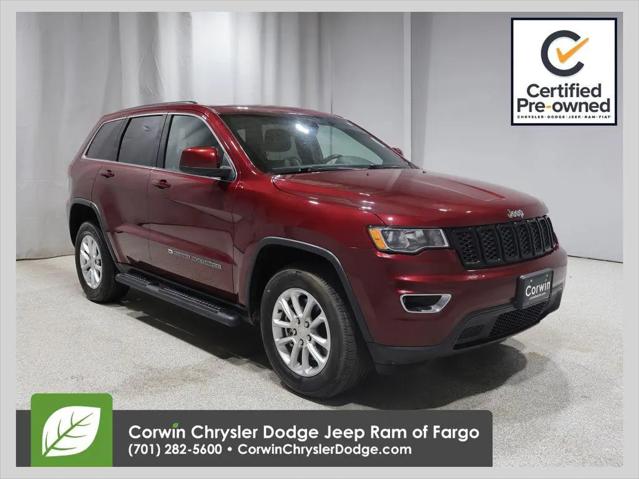 2022 Jeep Grand Cherokee Laredo X 4x4 for sale in Fargo, ND