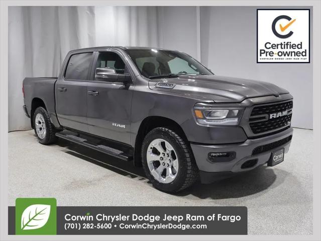 2023 Ram 1500 Big Horn Crew Cab 4x4 5'7" Box for sale in Fargo, ND