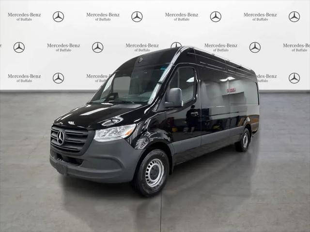 2026 Mercedes-Benz Sprinter 2500 High Roof 4-Cyl Diesel HO for sale in Williamsville, NY