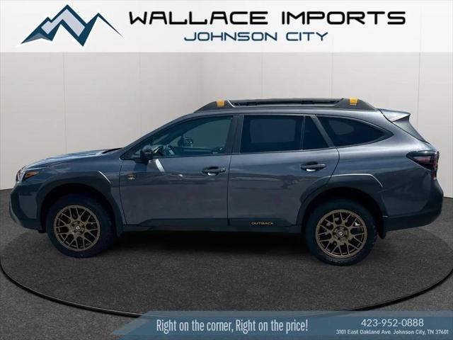 2023 Subaru Outback Wilderness for sale in Johnson City, TN