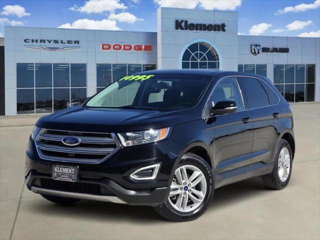 2018 Ford Edge SEL for sale in Decatur, TX