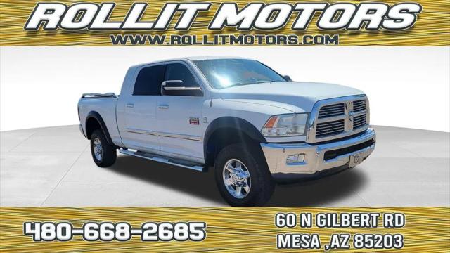 2012 Ram 2500 Big Horn for sale in Mesa, AZ