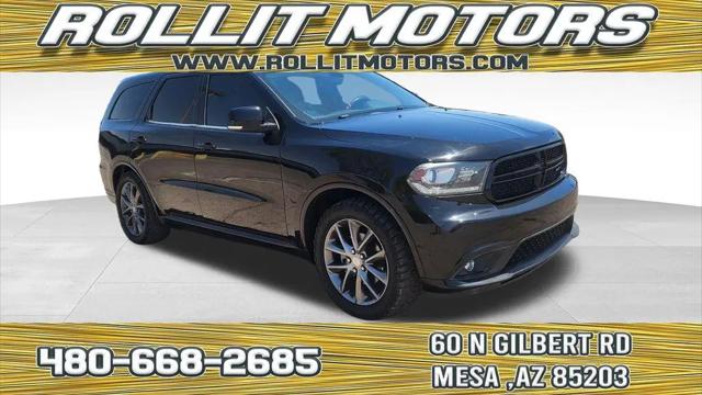 2017 Dodge Durango GT RWD for sale in Mesa, AZ