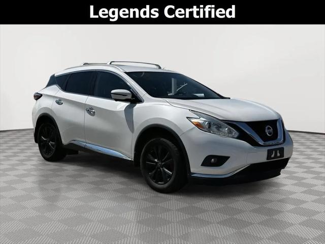2016 Nissan Murano SL for sale in Kansas City, KS