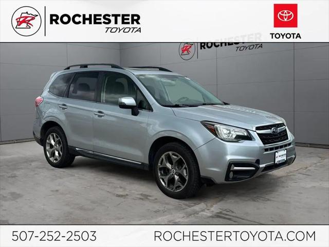 2017 Subaru Forester 2.5i Touring for sale in Rochester, MN