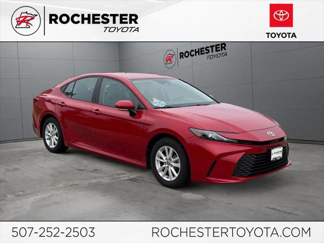 2025 Toyota Camry LE for sale in Rochester, MN