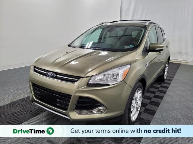 2014 Ford Escape Titanium for sale in Pittsburgh, PA