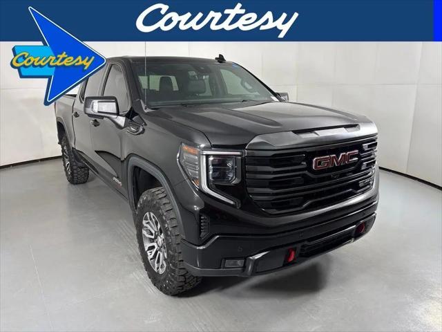 2023 GMC Sierra 1500 4WD Crew Cab Short Box AT4 for sale in Phoenix, AZ