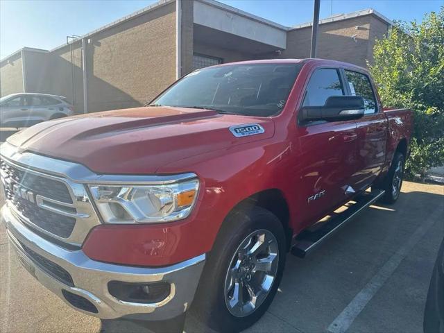 2022 Ram 1500 Lone Star Crew Cab 4x2 5'7" Box for sale in Mesquite, TX