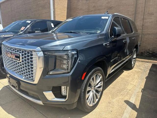 2021 GMC Yukon 4WD Denali for sale in Mesquite, TX