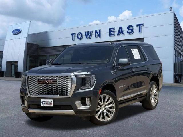 2021 GMC Yukon 4WD Denali for sale in Mesquite, TX