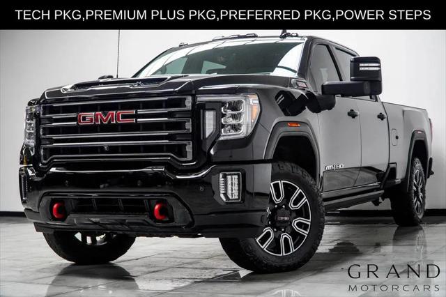 2023 GMC Sierra 2500HD 4WD Crew Cab Long Bed AT4 for sale in Kennesaw, GA