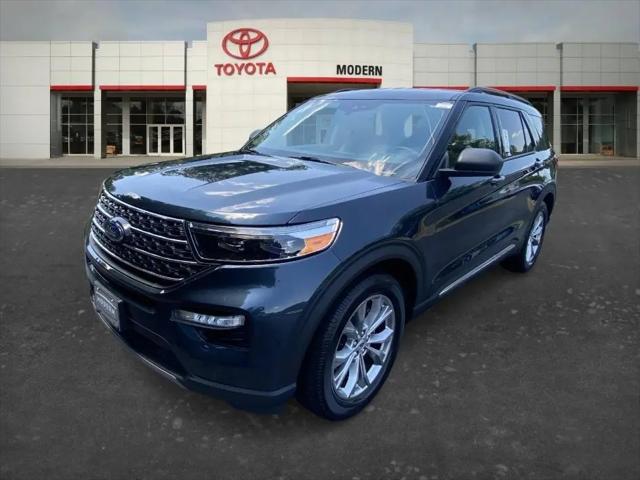 2023 Ford Explorer XLT for sale in Winston Salem, NC