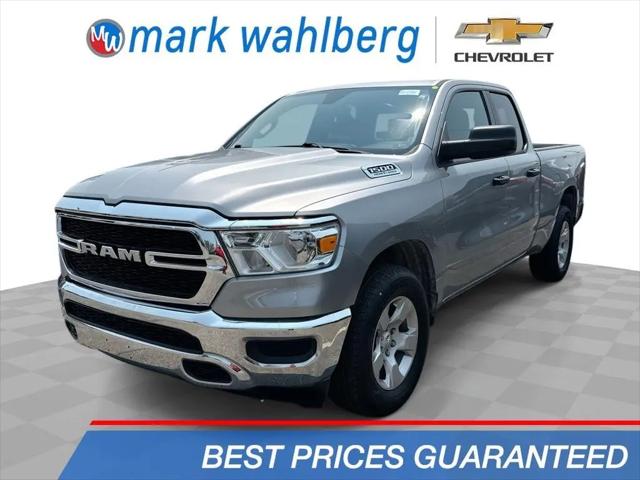 2024 Ram 1500 Tradesman Quad Cab 4x4 6'4" Box for sale near Columbus, OH