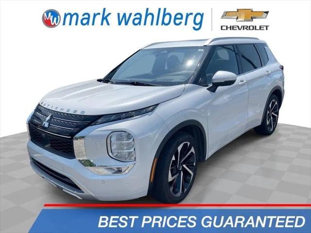 2022 Mitsubishi Outlander SEL 2.5 S-AWC for sale near Columbus, OH
