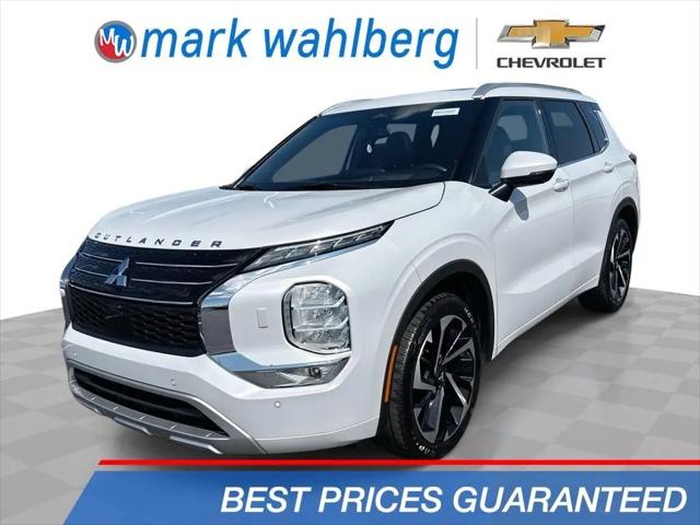 2022 Mitsubishi Outlander SEL 2.5 S-AWC for sale in Columbus, OH