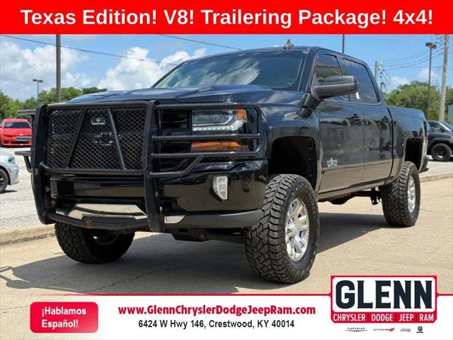 2018 Chevrolet Silverado 1500 2LT for sale in Crestwood, KY