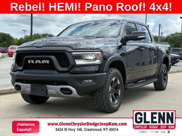 2019 Ram 1500 Rebel for sale in Crestwood, KY
