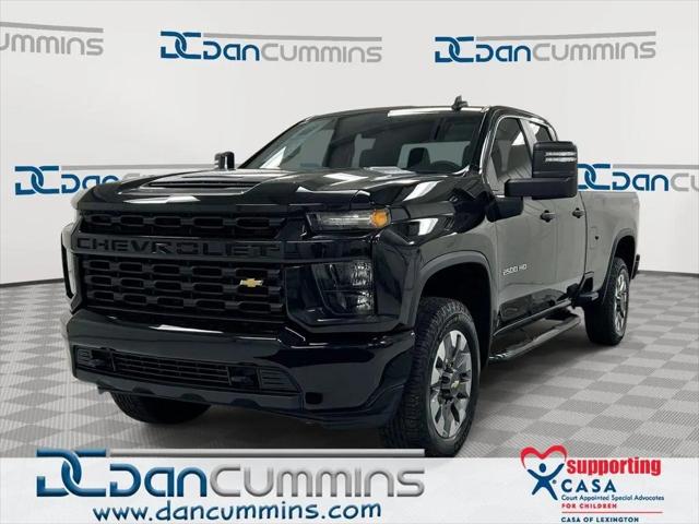 2022 Chevrolet Silverado 2500HD 4WD Double Cab Long Bed Custom for sale in Paris, KY