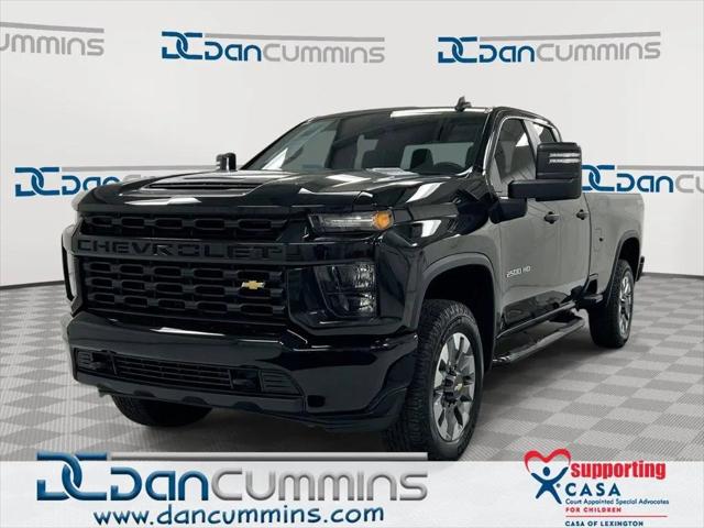 2022 Chevrolet Silverado 2500HD 4WD Double Cab Long Bed Custom for sale in Paris, KY