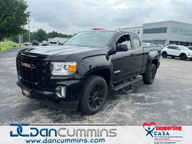 2022 GMC Canyon 4WD Extended Cab Elevation for sale in Paris, KY