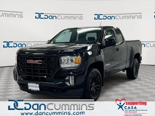 2022 GMC Canyon 4WD Extended Cab Elevation for sale in Paris, KY