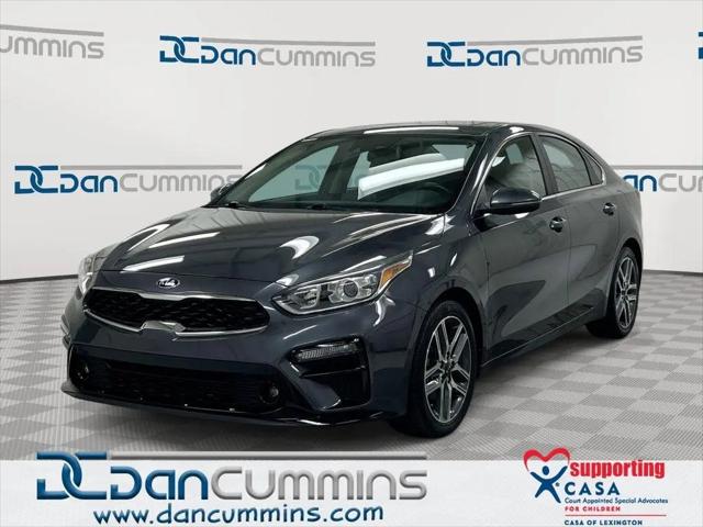 2021 Kia Forte EX for sale in Paris, KY