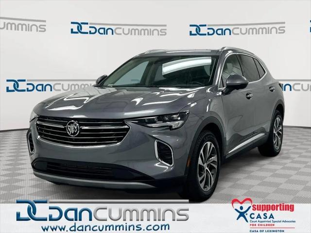 2021 Buick Envision FWD Essence for sale in Paris, KY