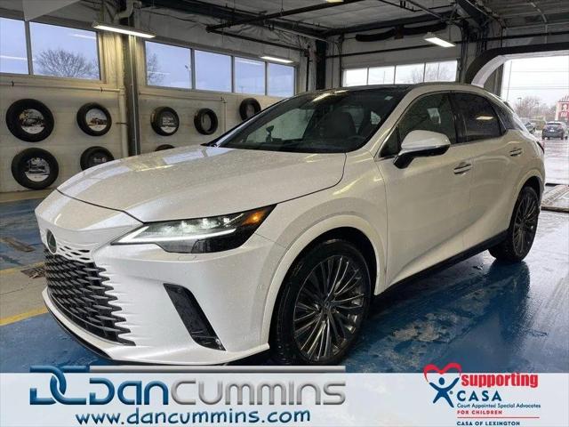 2024 Lexus RX 350 Luxury for sale in Paris, KY