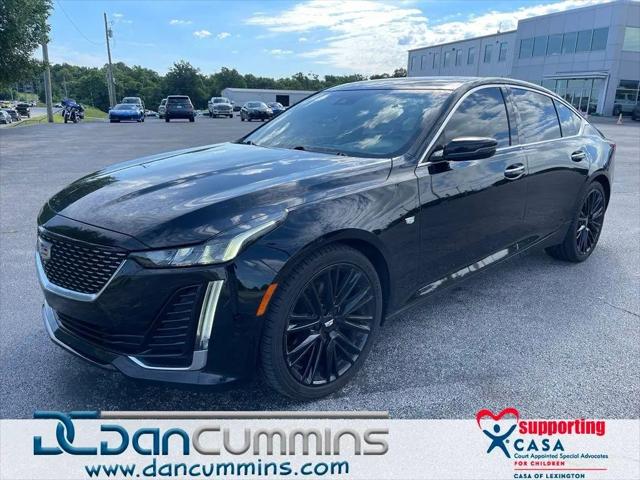 2021 Cadillac CT5 Premium Luxury for sale in Paris, KY