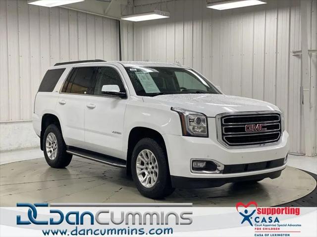 2017 GMC Yukon SLT for sale in Paris, KY