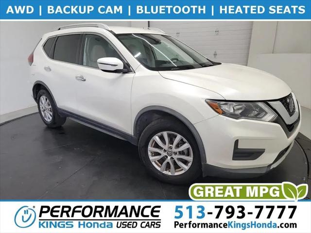2019 Nissan Rogue SV for sale in Cincinnati, OH