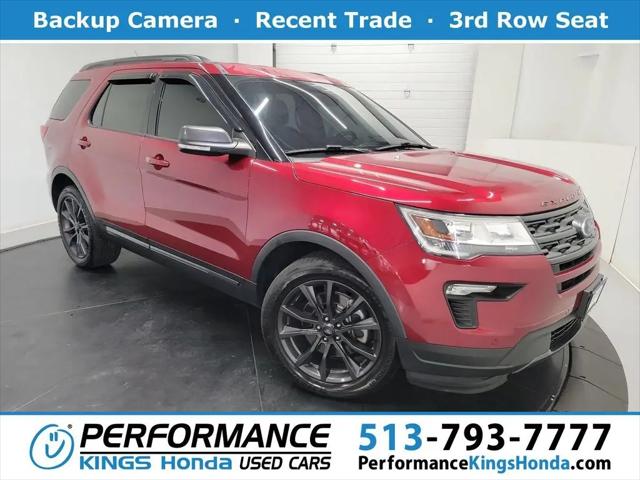 2019 Ford Explorer for sale near Cincinnati, OH