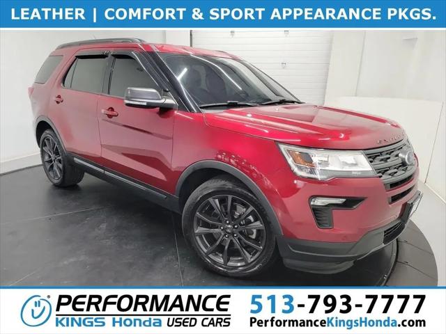 2019 Ford Explorer XLT for sale in Cincinnati, OH