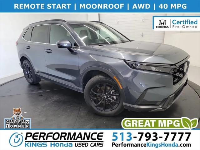 2025 Honda CR-V Hybrid Sport for sale in Cincinnati, OH