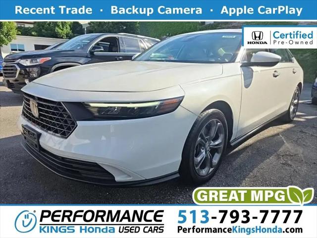 2024 Honda Accord EX for sale in Cincinnati, OH