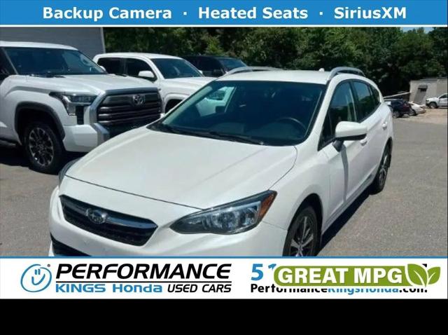 2021 Subaru Impreza for sale near Cincinnati, OH