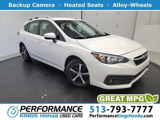 2021 Subaru Impreza for sale near Cincinnati, OH