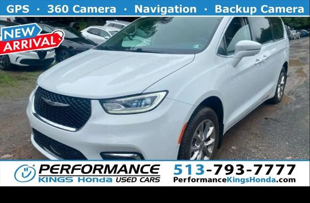 2021 Chrysler Pacifica Touring L AWD for sale near Cincinnati, OH