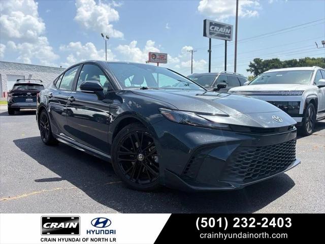 2025 Toyota Camry SE for sale in North Little Rock, AR